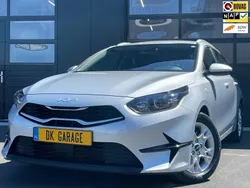 Zilver Gebruikt 2022 Kia Ceed Sportswagon Stationwagen | € 18.350 (Eerlijke prijs)