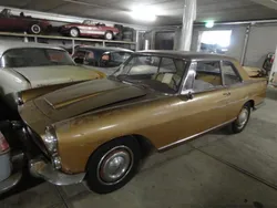 Goud Gebruikt 1960 Lancia Flaminia Coupé | € 21.750