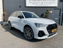 Wit Gebruikt 2019 Audi Q3 S-Line SUV | € 37.950 (Duur)
