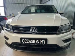 Wit Gebruikt 2019 VW Tiguan SUV | € 26.900 (Iets duurder)