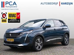 Blauw Gebruikt 2021 Peugeot 3008 Crossway SUV | € 21.450 (Eerlijke prijs)