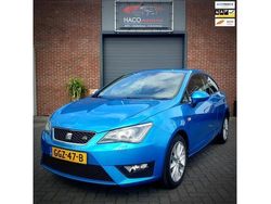 Blauw Gebruikt 2013 Seat Ibiza SC FR Hatchback | € 7.750 (Duur)