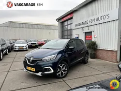 Blauw Gebruikt 2017 Renault Captur Intens SUV | € 10.950 (Iets duurder)
