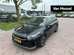 Zwart Gebruikt 2021 Kia Ceed Sportswagon Stationwagen | € 19.700 (Goede deal)