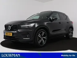 Zwart Gebruikt 2021 Volvo XC40 R-Design SUV | € 31.445 (Eerlijke prijs)