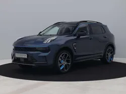 Blauw Gebruikt 2023 Lynk & Co 01 SUV | € 25.700 (Goede deal)