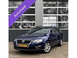 Blauw Gebruikt 2010 VW Passat Trendline Stationwagen | € 3.950 (Eerlijke prijs)
