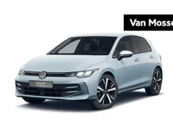 Blauw Nieuw 2025 VW Golf VIII Edition Hatchback | € 40.200 (Goede deal)