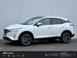 Wit Gebruikt 2024 Nissan Qashqai Tekna SUV | € 34.635 (Eerlijke prijs)