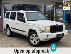 Overige Gebruikt 2009 Jeep Commander Limited SUV | € 8.950