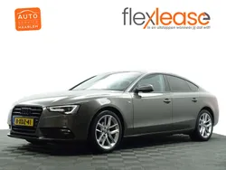 Grijs metallic Gebruikt 2014 Audi A5 Sportback S-Line Hatchback | € 17.900 (Eerlijke prijs)