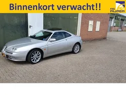 Grijs Gebruikt 1999 Alfa Romeo GTV Coupé | € 9.950