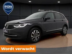Grijs Gebruikt 2022 VW Tiguan Life SUV | € 31.950 (Goede deal)