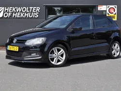 Zwart Gebruikt 2012 VW Polo R-line Hatchback | € 9.950 (Iets duurder)