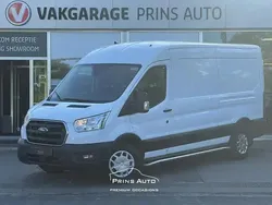 Wit Gebruikt 2022 Ford Transit Trend Van | € 21.700 (Eerlijke prijs)