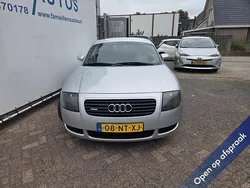 Grijs, metallic lak Gebruikt 2000 Audi TT Coupé | € 4.488 (Super prijs)