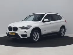 Wit Gebruikt 2017 BMW X1 Executive SUV | € 17.500 (Goede deal)