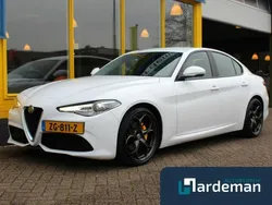 Wit Gebruikt 2019 Alfa Romeo Giulia Veloce Sedan | € 28.900 (Goede deal)