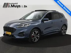 Blauw Gebruikt 2022 Ford Kuga ST-Line X SUV | € 30.885 (Eerlijke prijs)