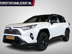 Wit Gebruikt 2020 Toyota RAV4 SUV | € 29.995