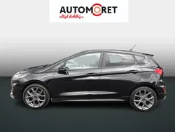 Zwart Gebruikt 2023 Ford Fiesta ST-Line Hatchback | € 21.750 (Duur)