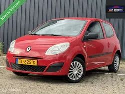 Rood Gebruikt 2010 Renault Twingo Hatchback | € 1.899 (Eerlijke prijs)