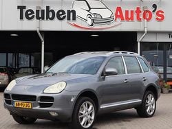 Grijs Gebruikt 2004 Porsche Cayenne SUV | € 5.895 (Eerlijke prijs)