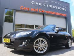 Zwart Gebruikt 2009 Mazda MX5 Cabriolet | € 10.950 (Eerlijke prijs)