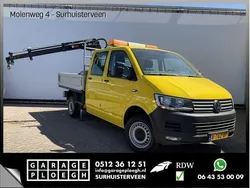 Geel Gebruikt 2017 VW T6 Comfortline Van | € 17.900 (Duur)