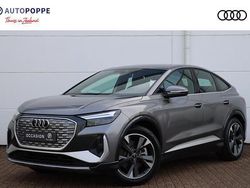 Suv Gebruikt 2022 Audi Q4 Sportback e-tron Design SUV | € 33.950 (Goede deal)