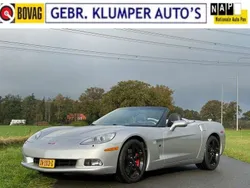 Grijs, metallic lak Gebruikt 2008 Chevrolet Corvette LS Cabriolet | € 32.490