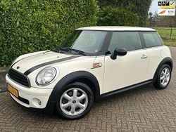 Wit Gebruikt 2009 Mini ONE Hatchback | € 1.650 (Super prijs)
