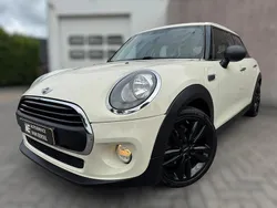 Wit Gebruikt 2016 Mini ONE Hatchback | € 9.950 (Eerlijke prijs)