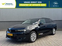 Zwart Nieuw 2025 Opel Astra Business Edition Stationwagen | € 36.740 (Eerlijke prijs)