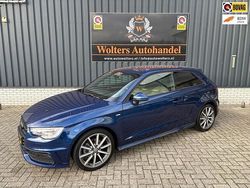 Blauw Gebruikt 2014 Audi A3 Ambition Hatchback | € 14.950 (Iets duurder)