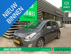 Grijs Gebruikt 2016 Hyundai ix20 GO! MPV | € 14.245 (Eerlijke prijs)