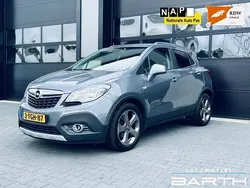 Grijs Gebruikt 2014 Opel Mokka Cosmo SUV | € 7.435 (Goede deal)