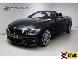 Zwart, metallic lak Gebruikt 2015 BMW 428 M Sport Cabriolet | € 25.900 (Eerlijke prijs)