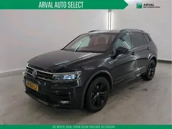Zwart Gebruikt 2020 VW Tiguan Allspace Highline SUV | € 33.950 (Eerlijke prijs)