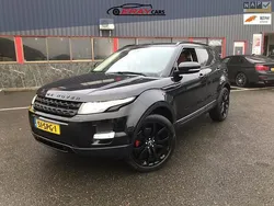 Zwart, metallic lak Gebruikt 2012 Land Rover Range Rover evoque Prestige SUV | € 16.999 (Eerlijke prijs)