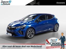 Blauw Gebruikt 2023 Renault Clio V Techno Hatchback | € 18.735 (Eerlijke prijs)
