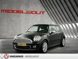Zwart Gebruikt 2013 Mini ONE Hatchback | € 10.750 (Duur)