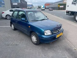Gebruikt 2000 Nissan Micra Hatchback | € 895 (Eerlijke prijs)