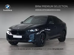 Zwart Gebruikt 2024 BMW X6 Comfort Edition SUV | € 119.950