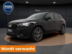 Zwart Gebruikt 2022 Audi Q3 Comfort SUV | € 35.950 (Eerlijke prijs)