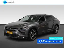 Grijs Gebruikt 2023 Citroën C5 X Feel Stationwagen | € 25.890 (Eerlijke prijs)