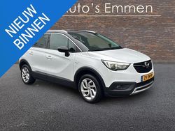 Wit Gebruikt 2019 Opel Crossland X Innovation SUV | € 12.499 (Eerlijke prijs)