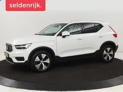 Wit Gebruikt 2022 Volvo XC40 Inscription SUV | € 24.400 (Goede deal)