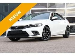 Wit Nieuw 2025 Honda Civic Advance Hatchback | € 42.750 (Eerlijke prijs)