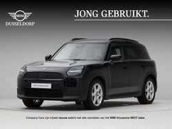 Zwart Nieuw 2025 Mini Countryman SUV | € 37.500